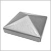 Sheet Metal Base & Post Caps manufacturers suppliers exporters in India Ludhiana Punjab