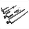 Steel Gate Fitting manufacturers suppliers exporters in India Ludhiana Punjab