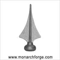 Wrought Iron Hardware Gate Grill Parts Fencing Railing Components manufacturers exporters in India Punjab Ludhiana